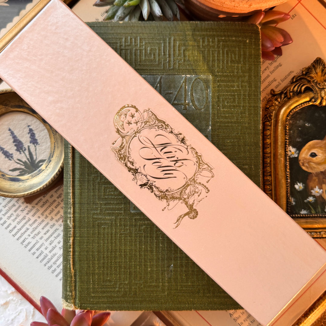 Extremely Rare Gold Kirks Folly Watch with Matching Bracelet and Earrings