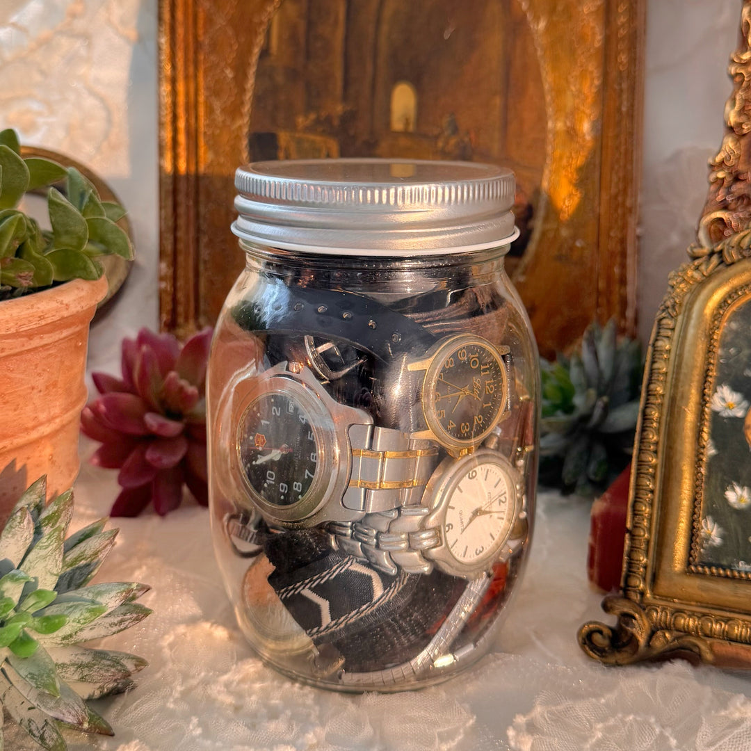 Random Watches Mystery Jar