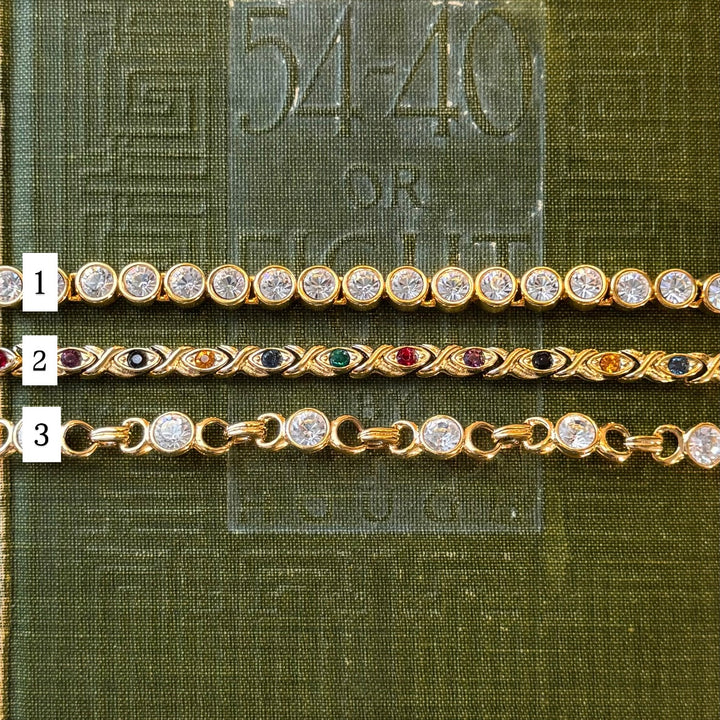 Gold Bracelets