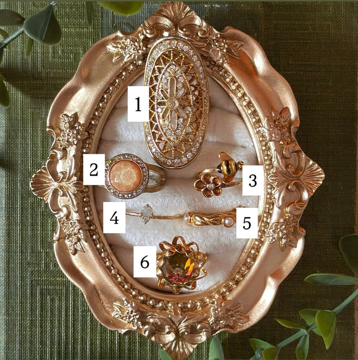 Vintage Rings