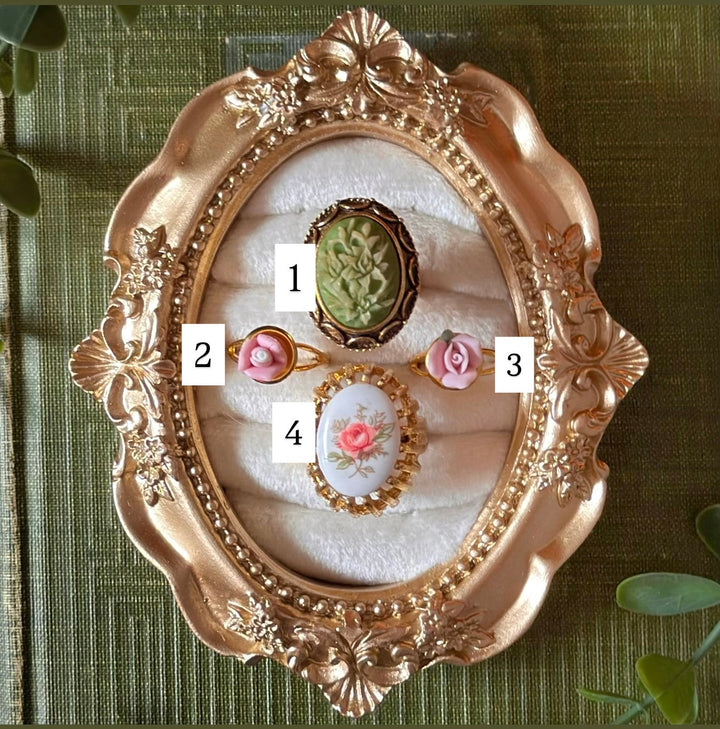Vintage Rings