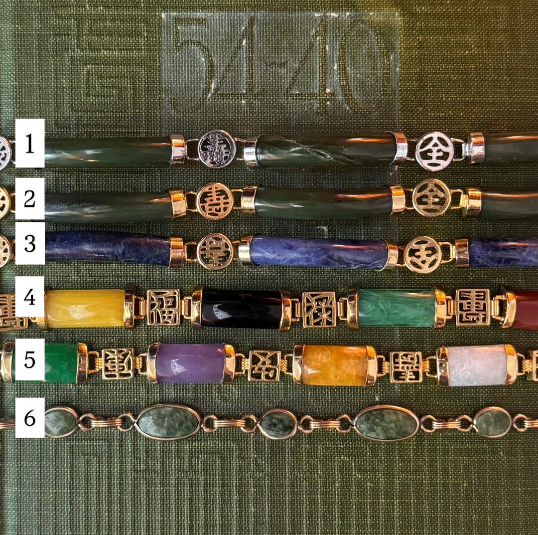 Jade Bracelets
