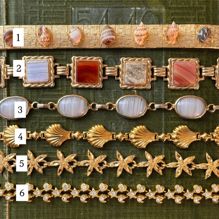 Gold Bracelets