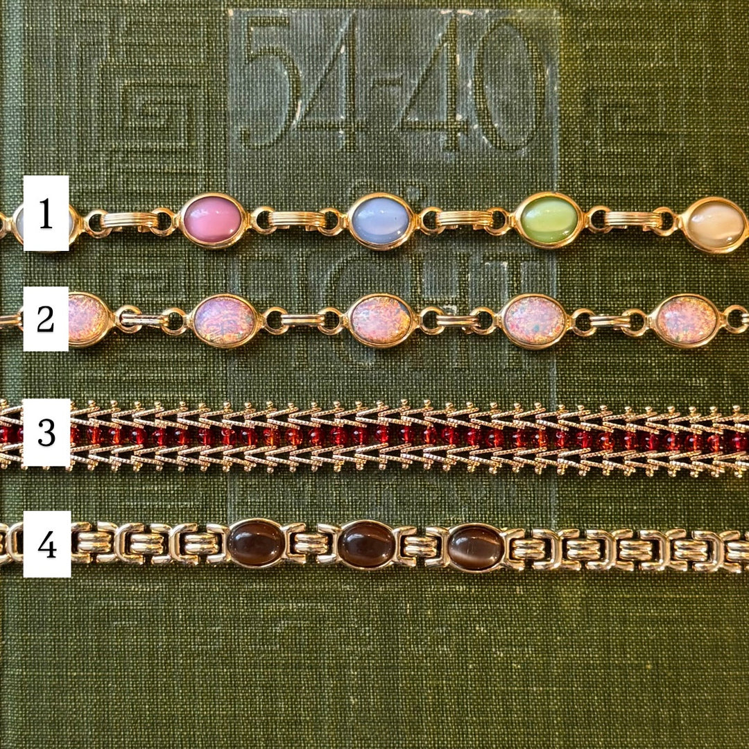 Gold Bracelets