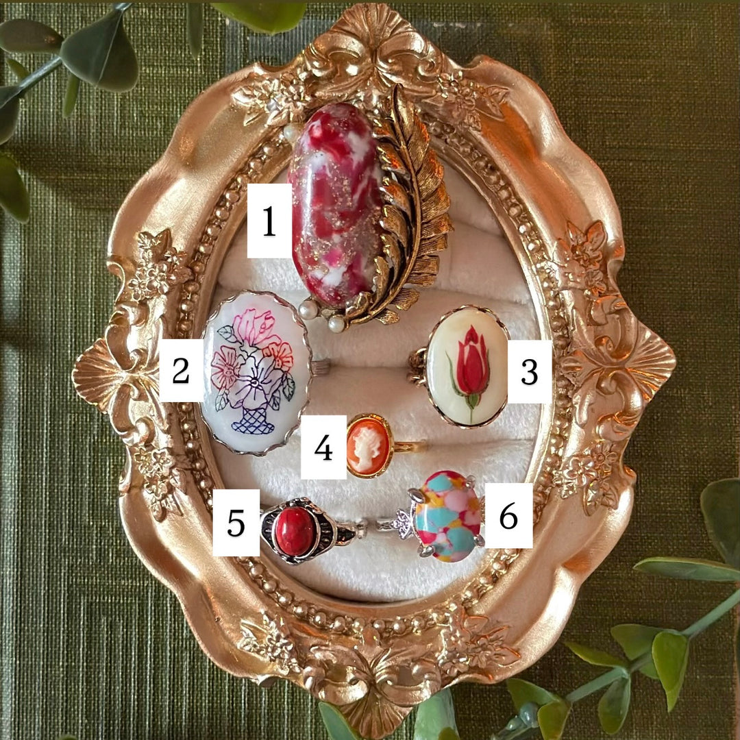 Vintage Rings