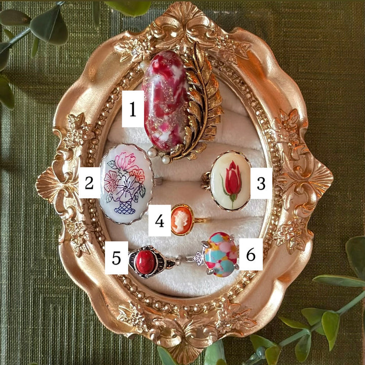 Vintage Rings