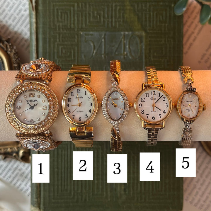 Gold Watches