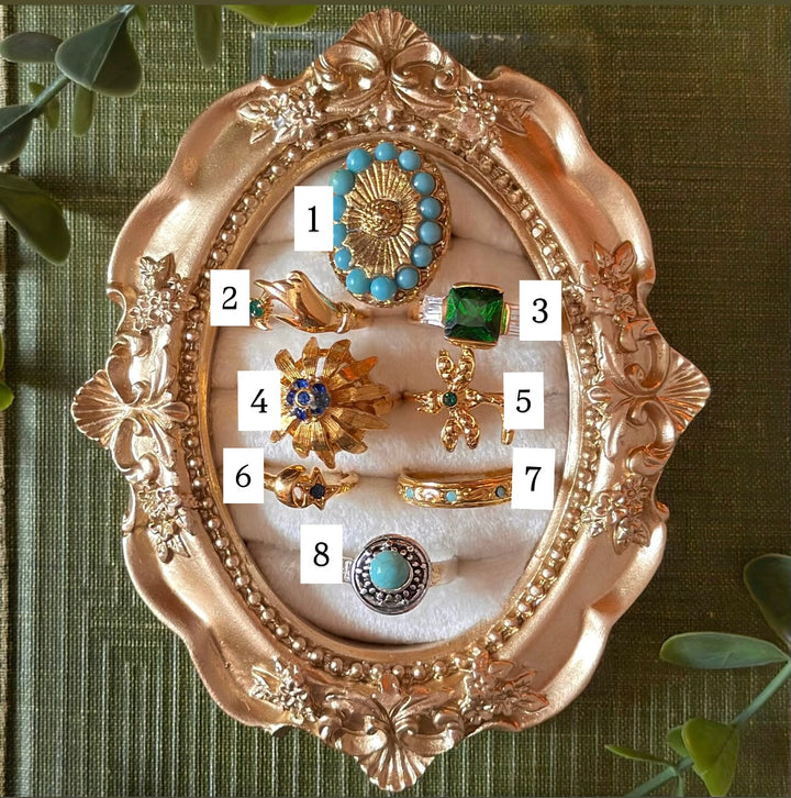 Vintage Rings