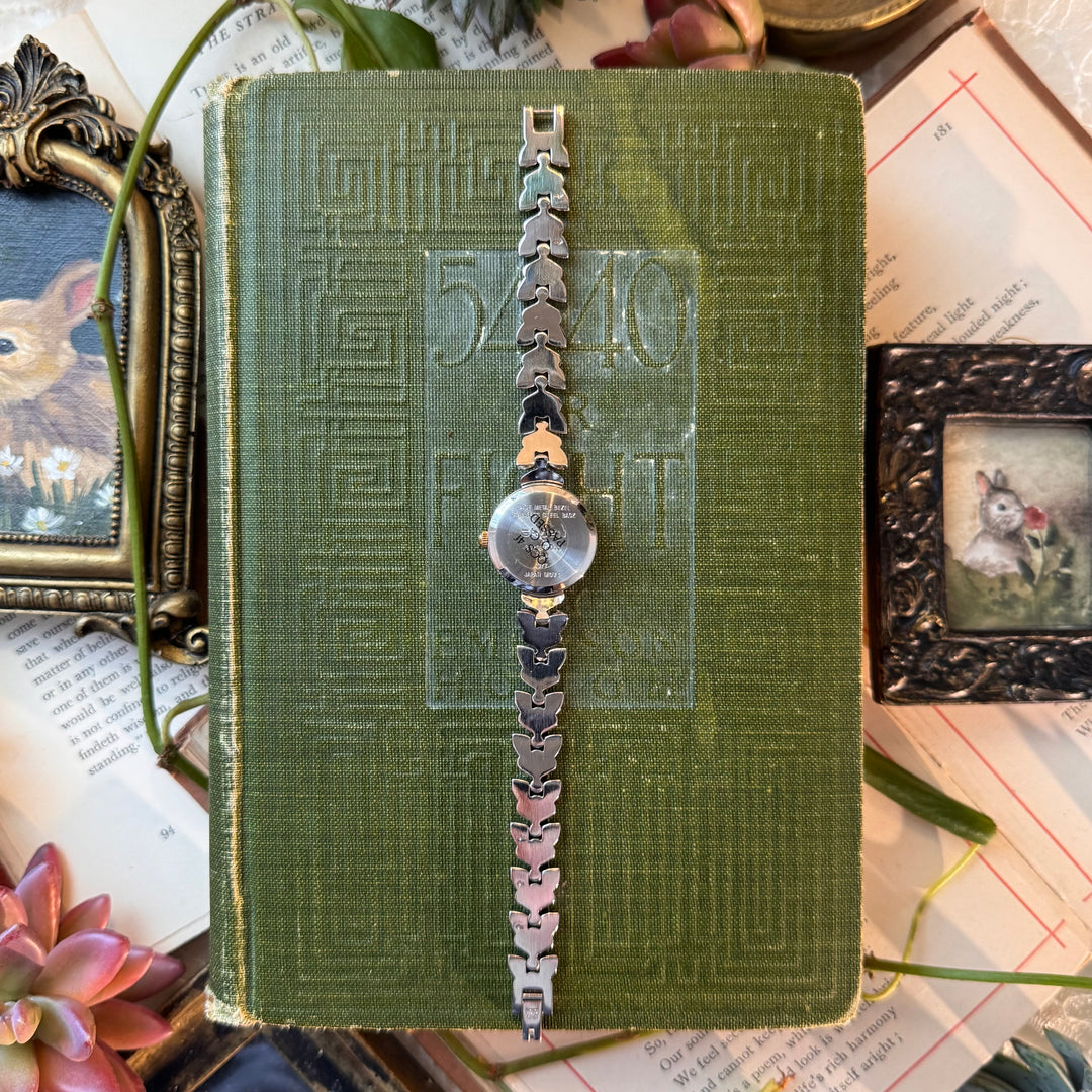Two Tone Watch