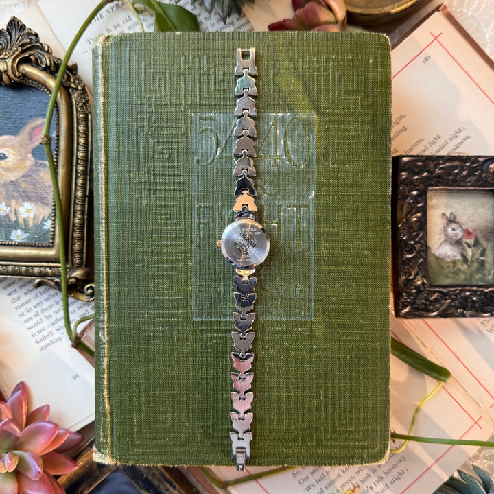 Two Tone Watch