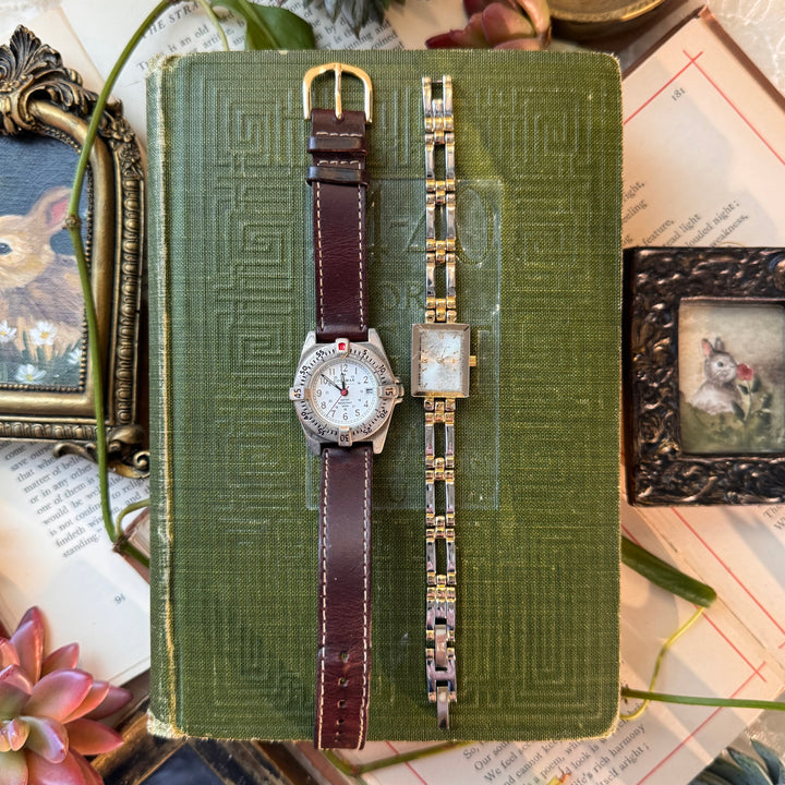 Bundle of 2 Watches