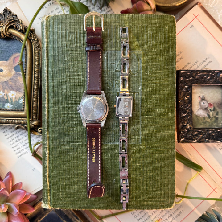 Bundle of 2 Watches