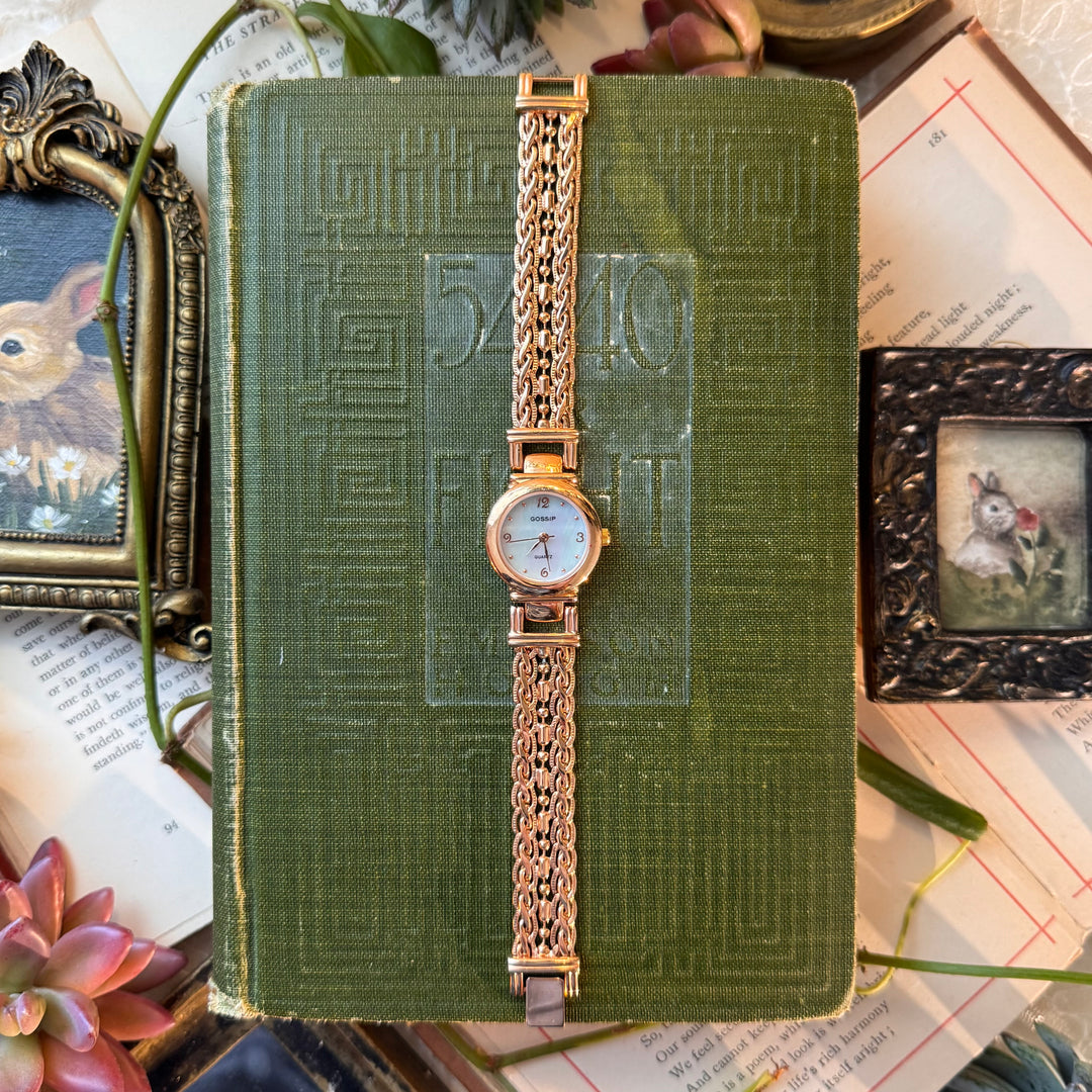 Gold Watch