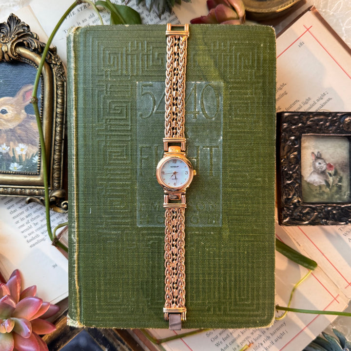 Gold Watch