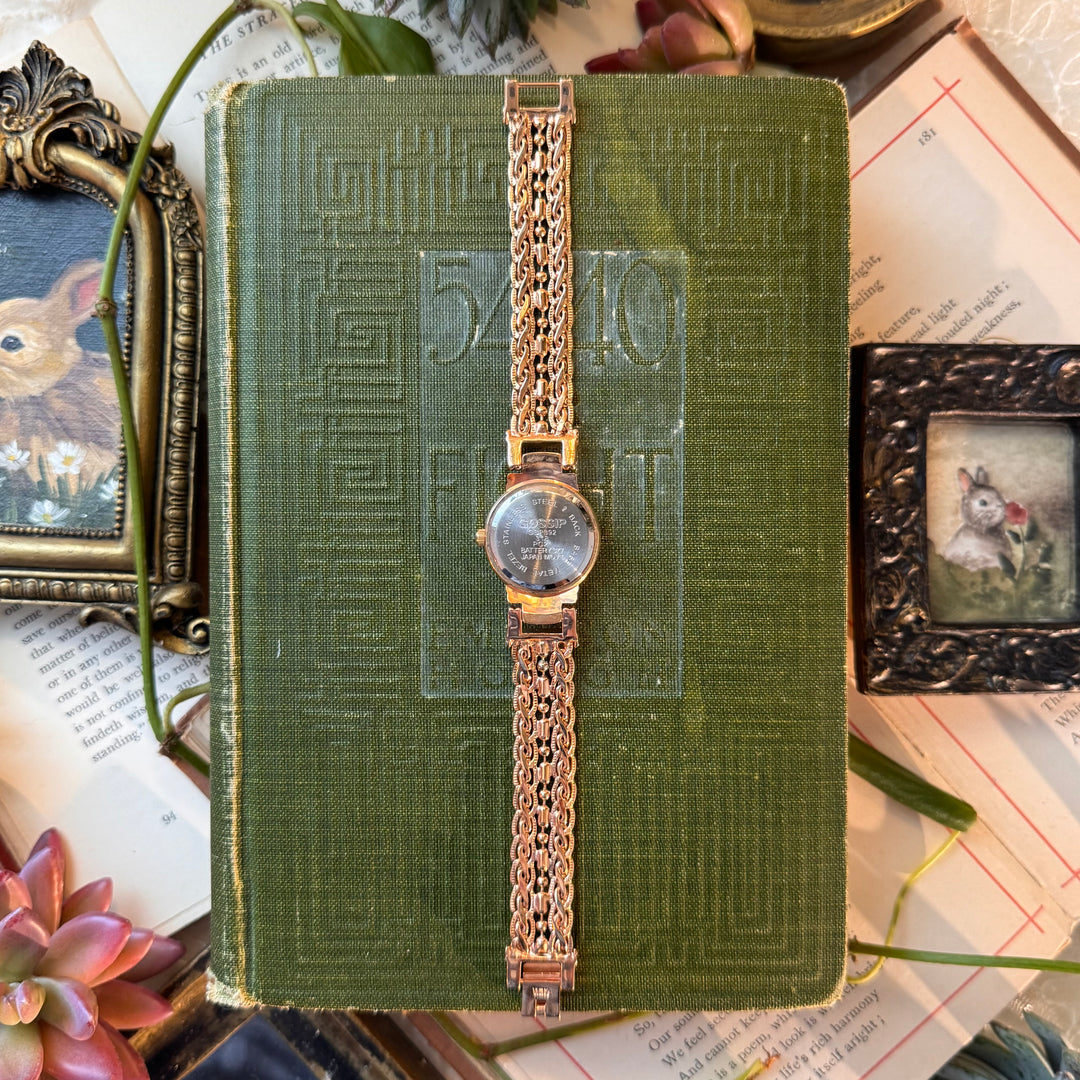 Gold Watch