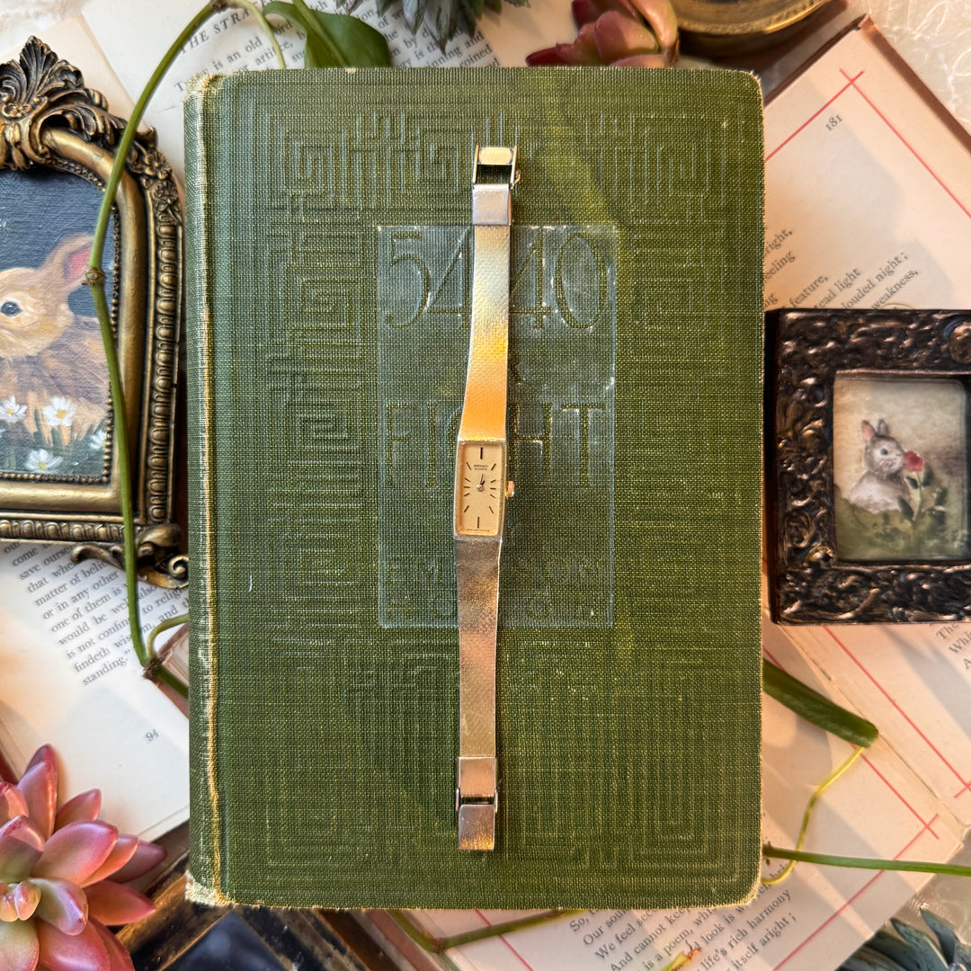 Gold Watch
