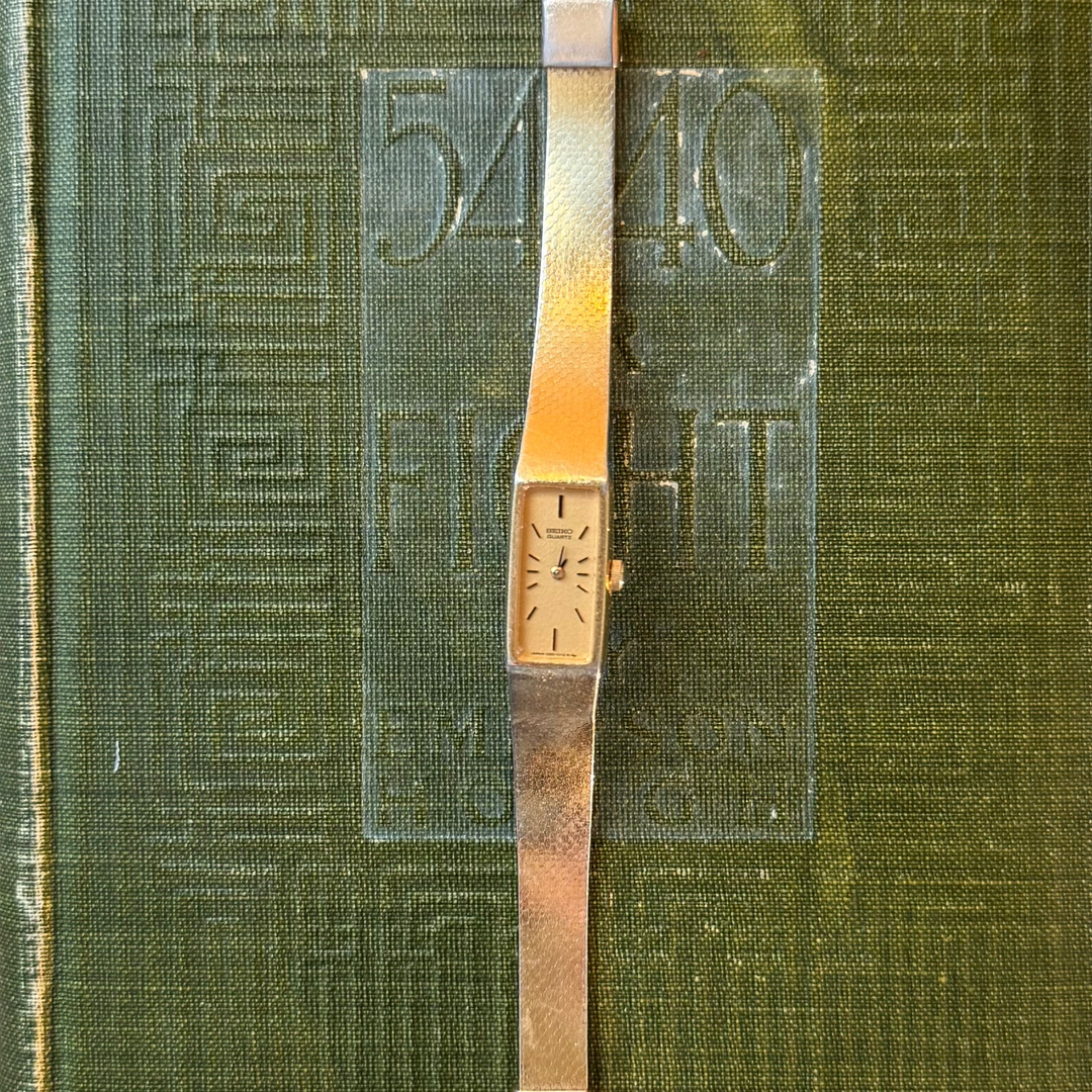Gold Watch
