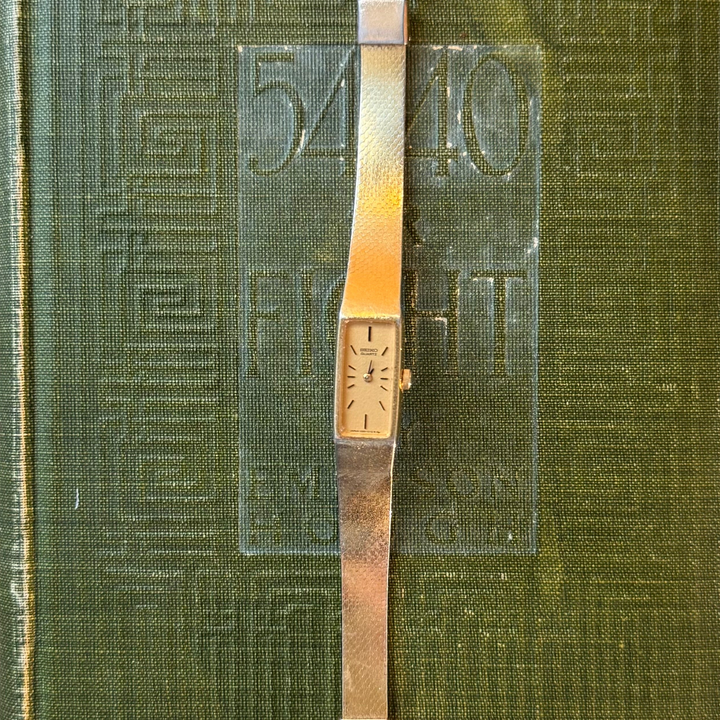 Gold Watch