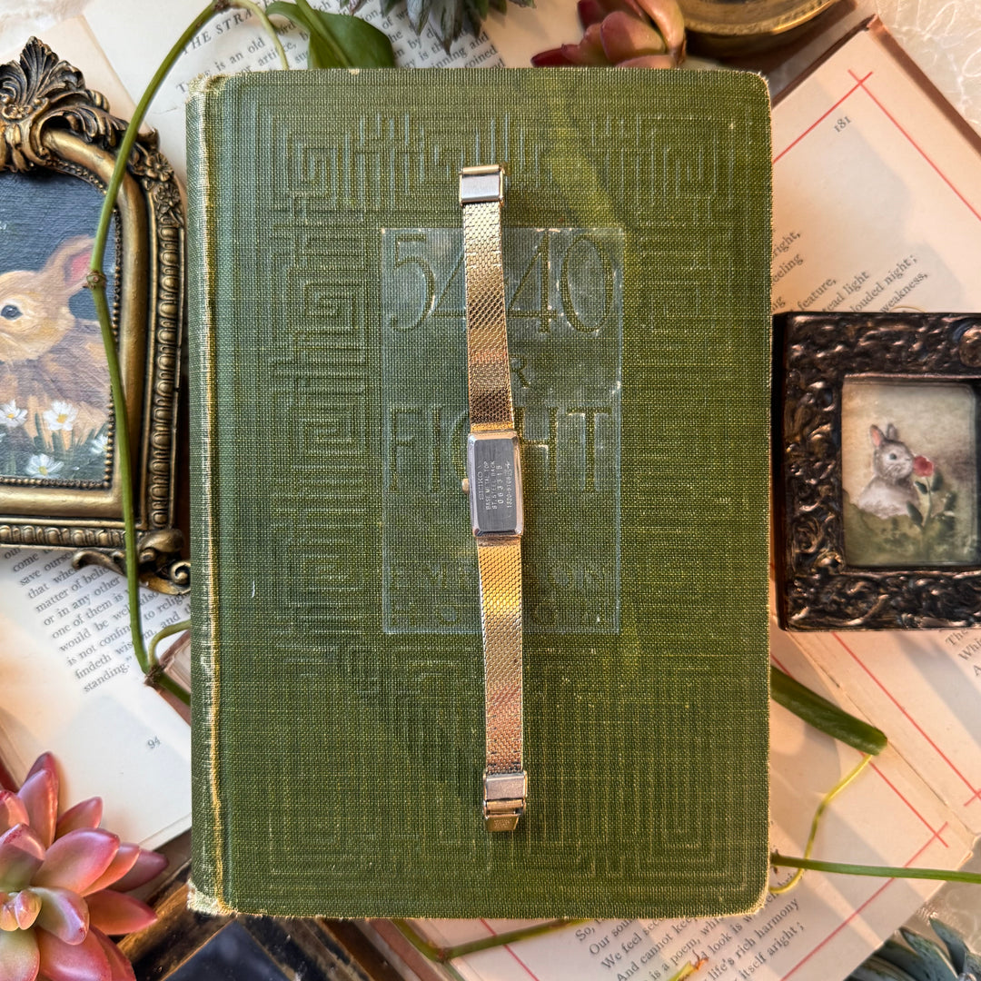 Gold Watch