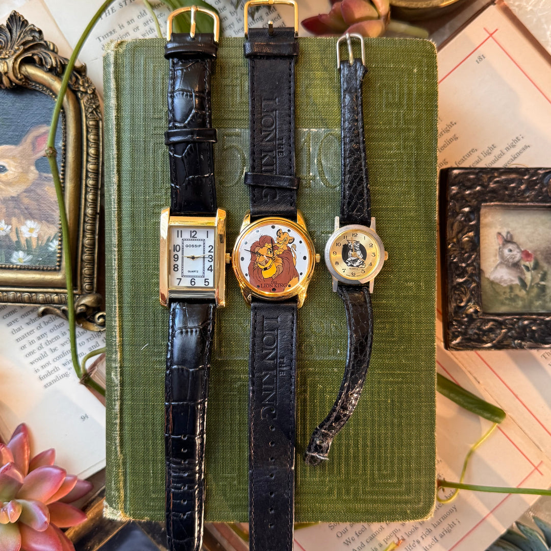 Bundle of 3 Watches