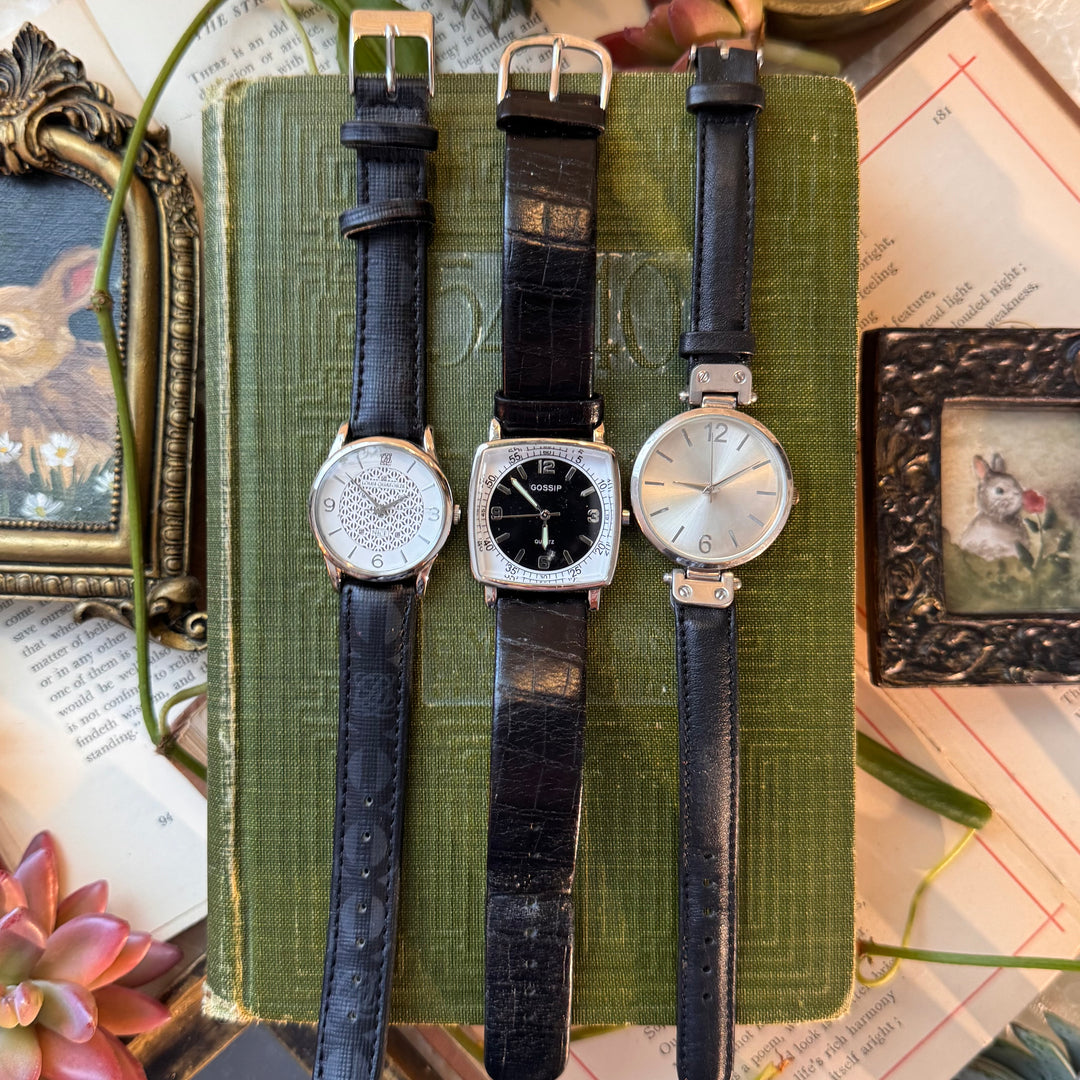 Bundle of 3 Watches