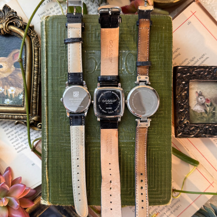 Bundle of 3 Watches