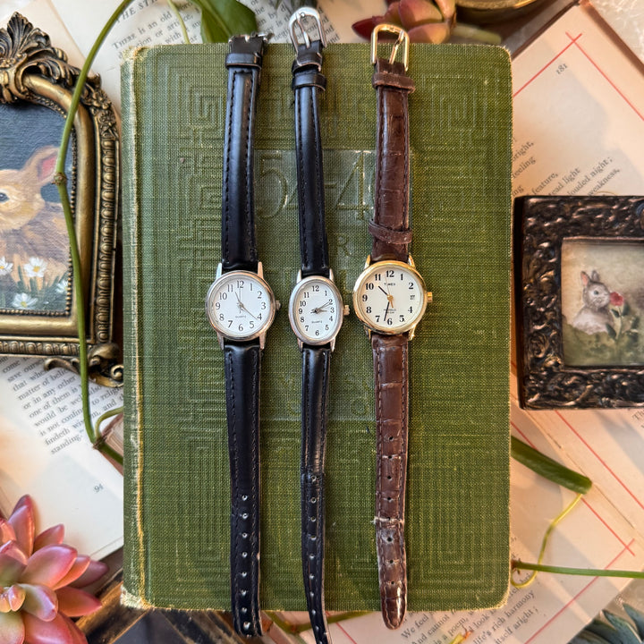 Bundle of 3 Watches