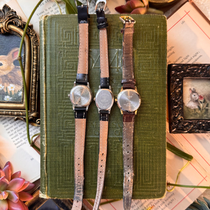 Bundle of 3 Watches