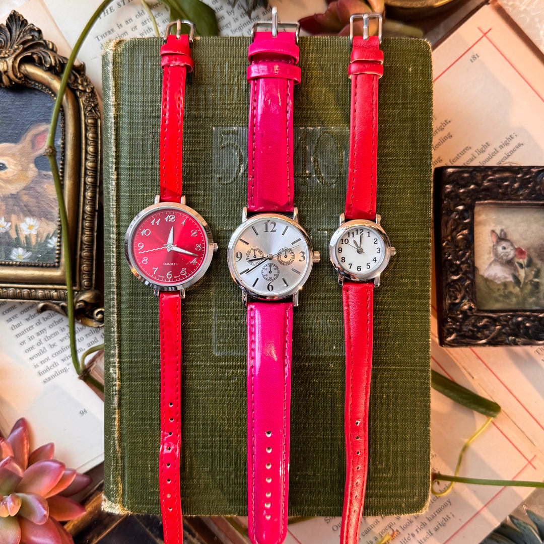 Bundle of 3 Watches