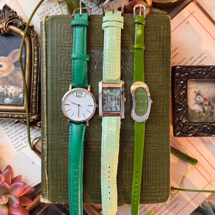Bundle of 3 Watches
