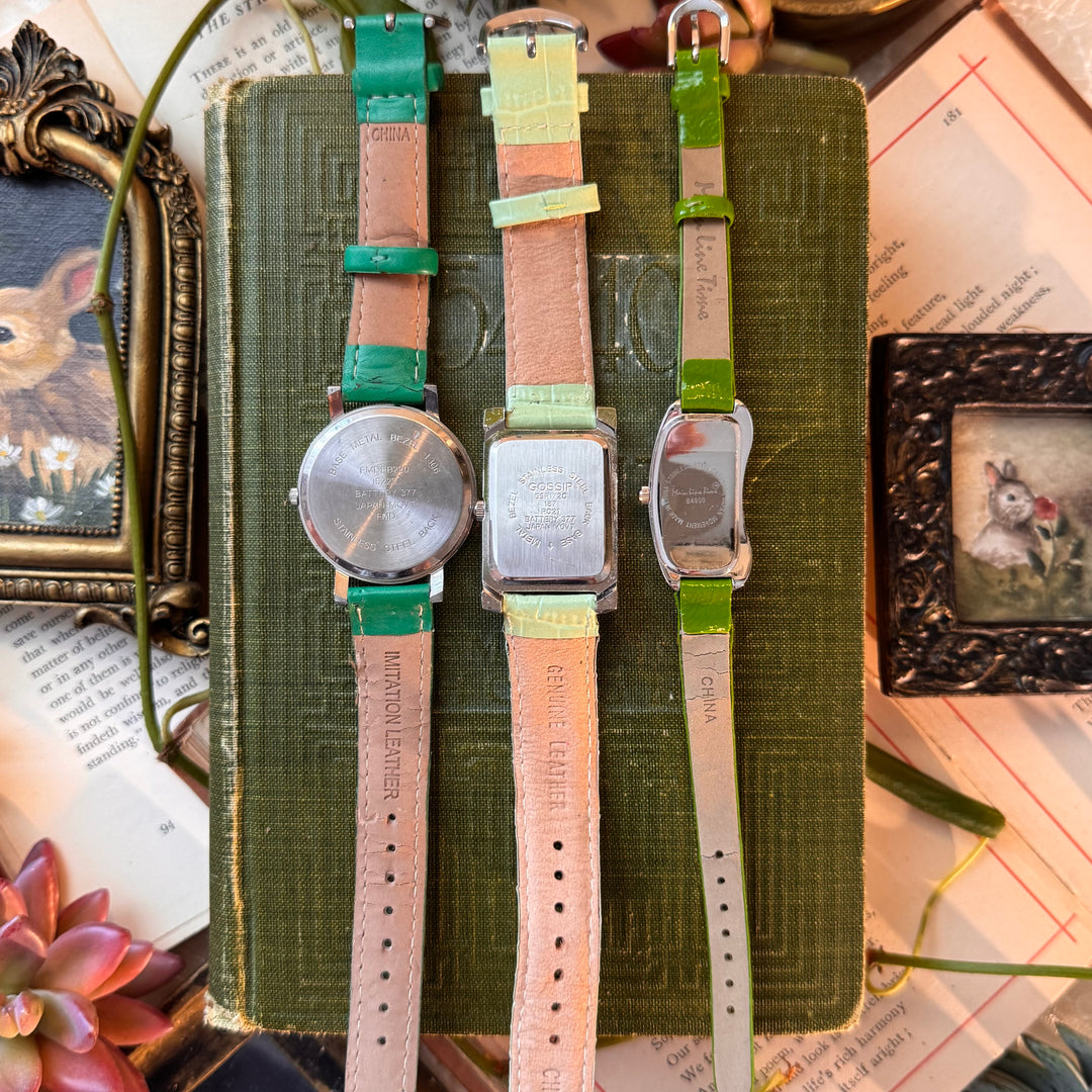 Bundle of 3 Watches
