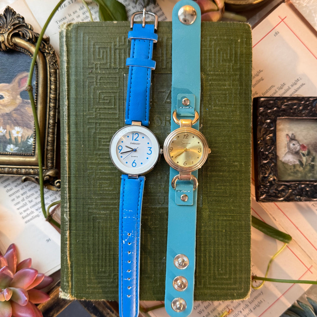 Bundle of 2 Watches