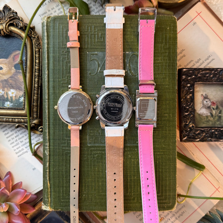 Bundle of 3 Watches