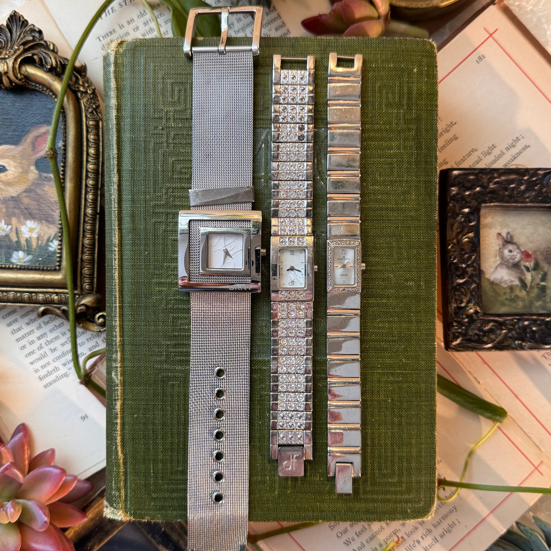 Bundle of 3 Watches