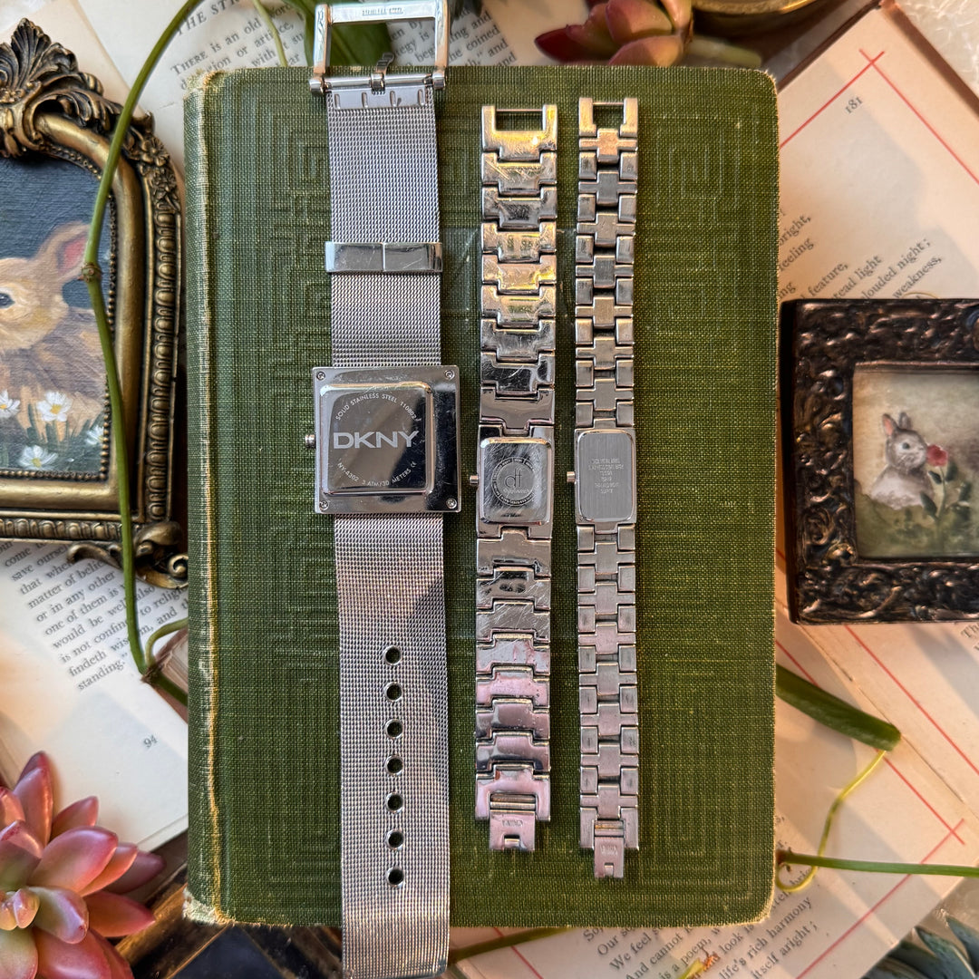 Bundle of 3 Watches