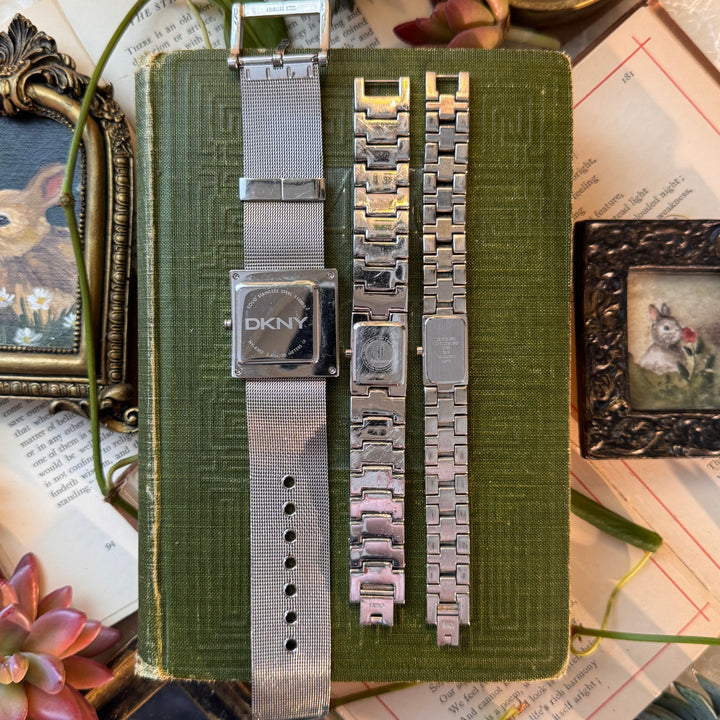 Bundle of 3 Watches