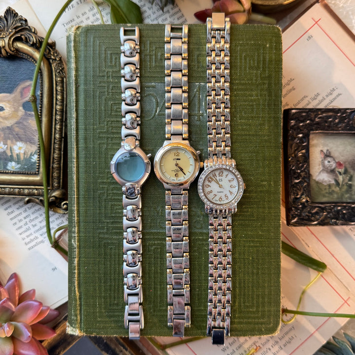 Bundle of 3 Watches