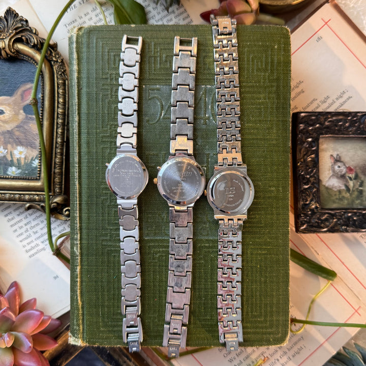 Bundle of 3 Watches