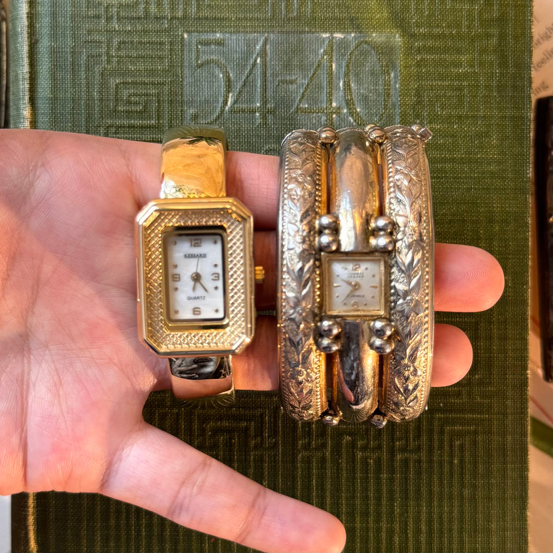 Bundle of 2 Watches