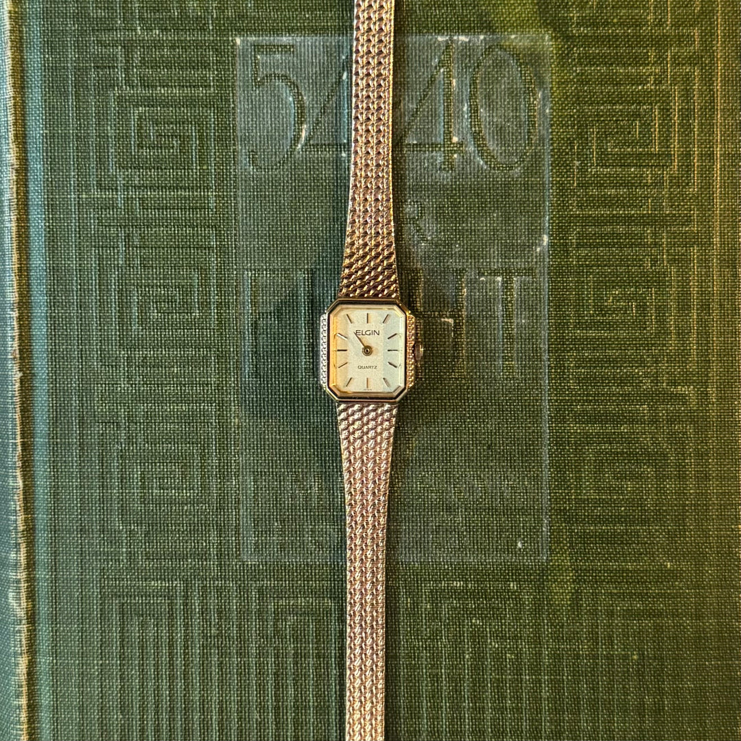 Gold Watch