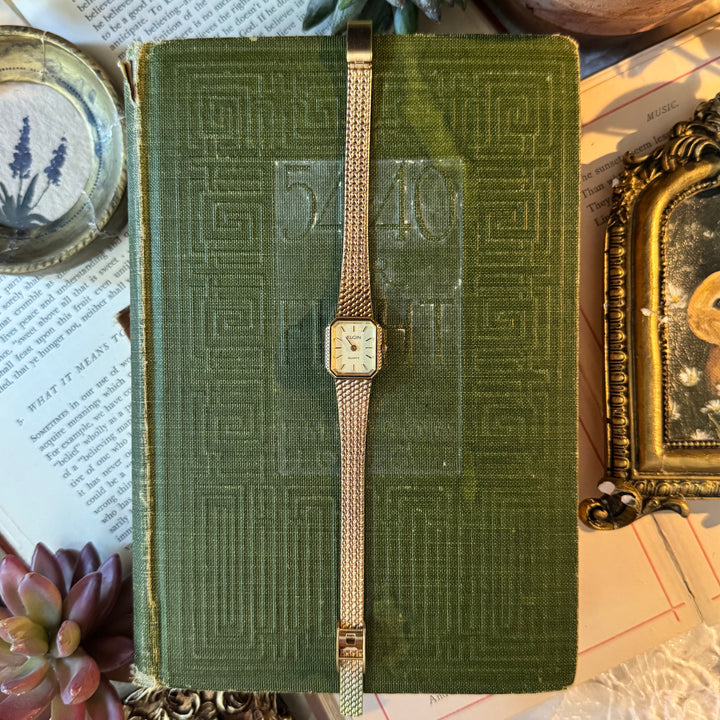 Gold Watch
