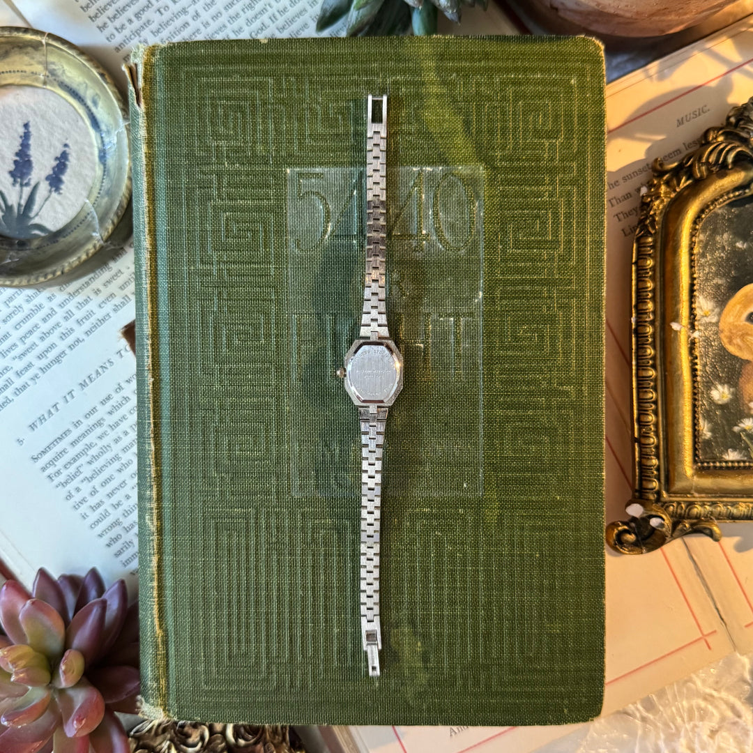 Two Tone Watch