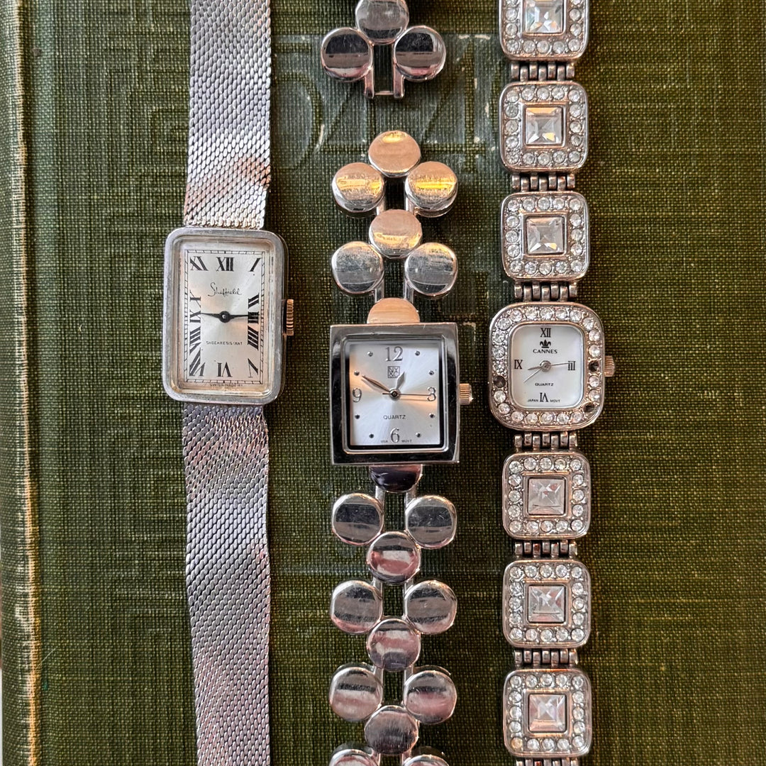 Bundle of 3 Watches