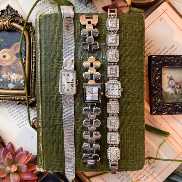 Bundle of 3 Watches