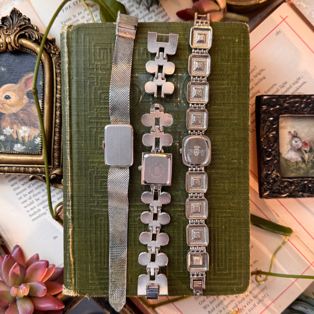 Bundle of 3 Watches