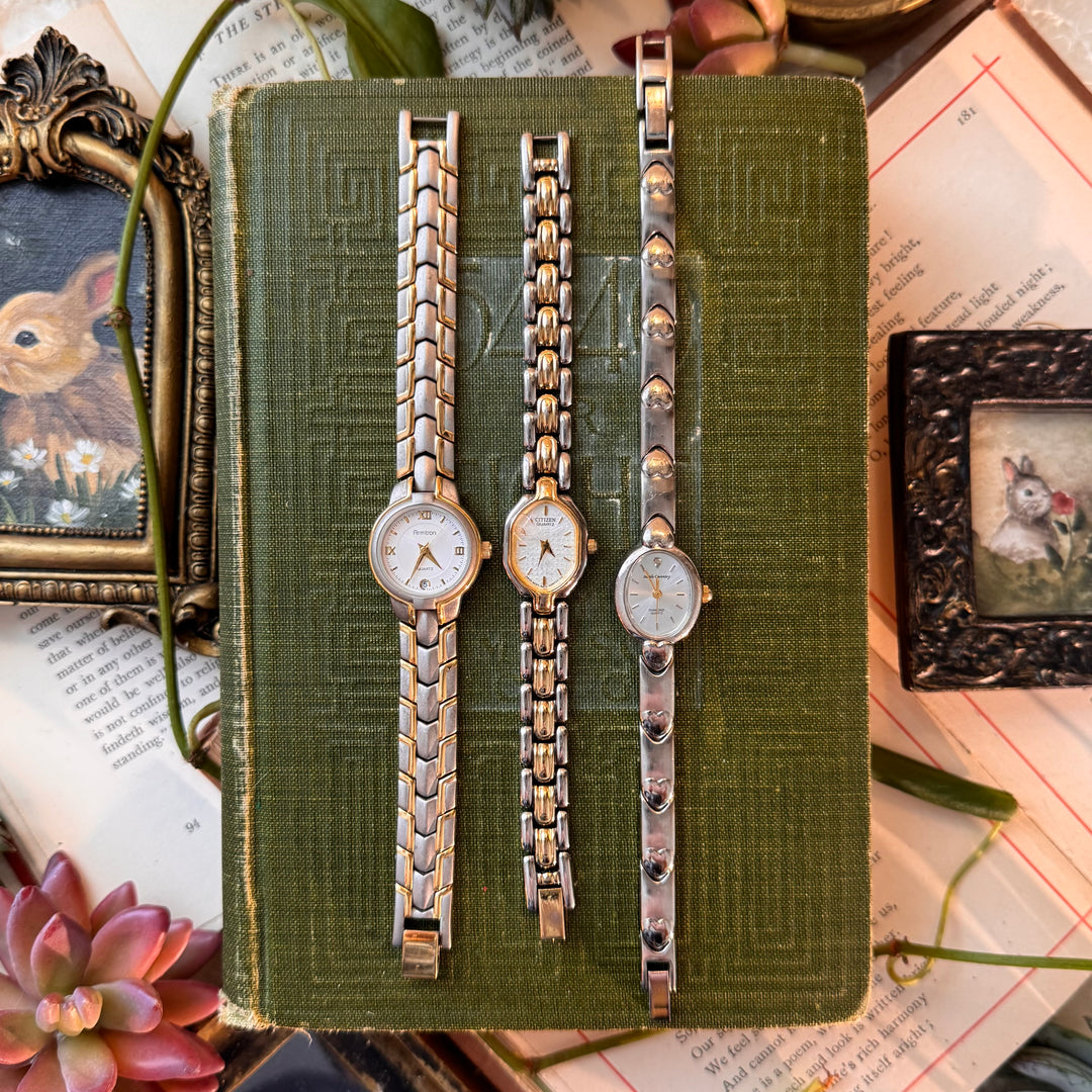 Bundle of 3 Watches