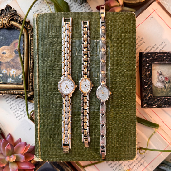 Bundle of 3 Watches