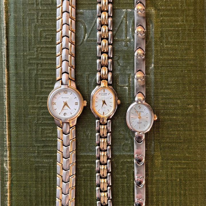 Bundle of 3 Watches