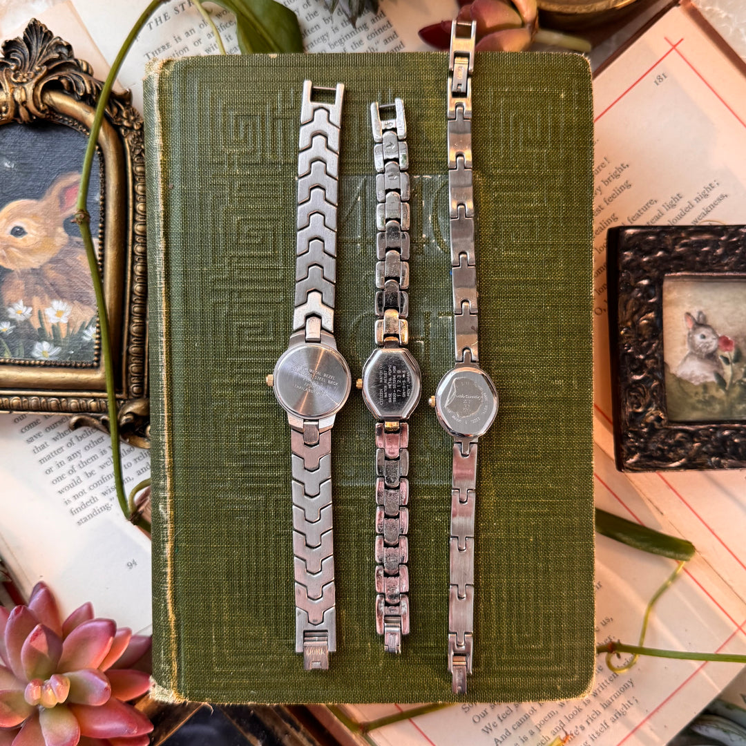Bundle of 3 Watches