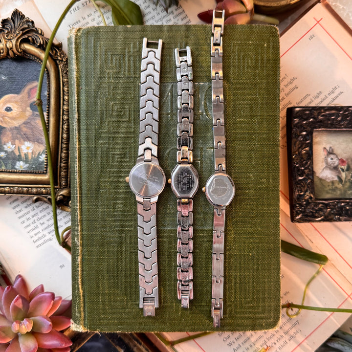 Bundle of 3 Watches